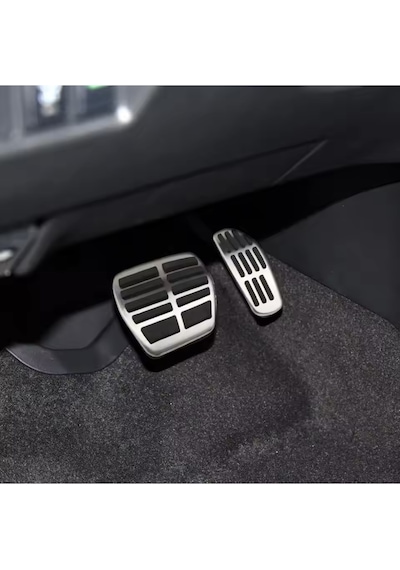 Dacia Duster Metal Otomatik Pedal Seti 2019-2023