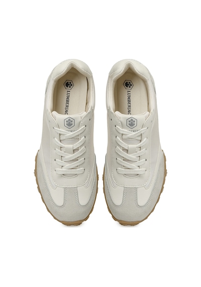 Lumberjack Remu 6fx A Bej Kadın Sneaker 000000000102159194 Bej