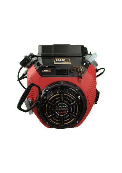 Goldmoto Gm724-k 24hp Kamalı Benzinli Motor