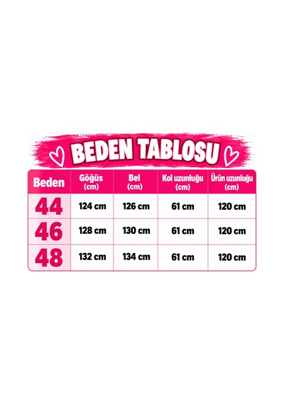 ALANYAXXL Büyük Beden Kadın Siyah 44-48 Beden Kırmızı Kalp Detaylı Suni Deri Uzun Düğmeli Kuşaklı Pardösü