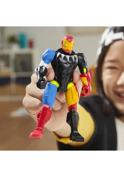 F9265 Avengers Mixmashers Figür Standart