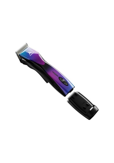 Pulse Zr Iı Kablosuz Galaxy Kedi/köpek Tıraş Makinesi - Mor Renkli Yedek Bataryalı