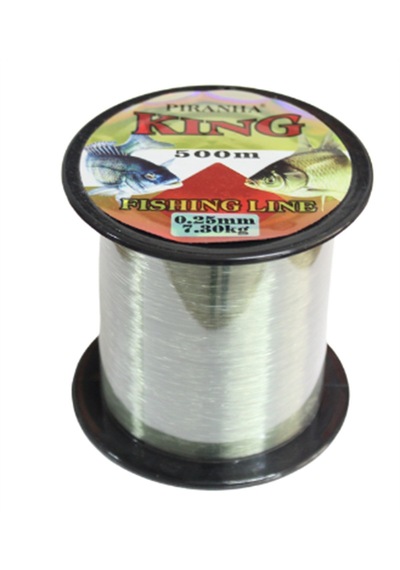 Pıranha Kıng 500 M Misina 0.30 Mm 0,30mm