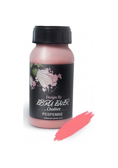 Ebru Ener Chalkee Boya Pespembe 250 ML