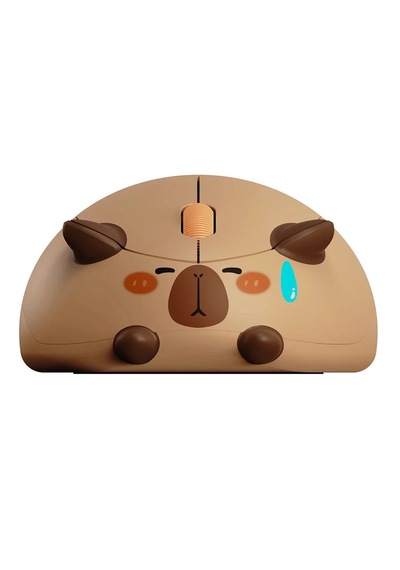 Akko X Waigua Cat Capybara Kablosuz Simetrik Mouse