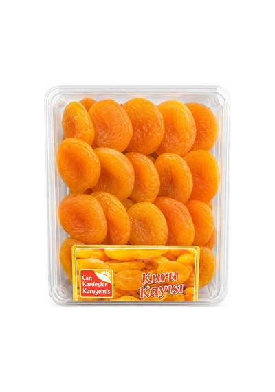 Sarı Kayısı 400 G Paket 400 G