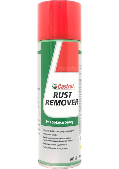 Castrol Pas Sökücü Sprey  300 ML