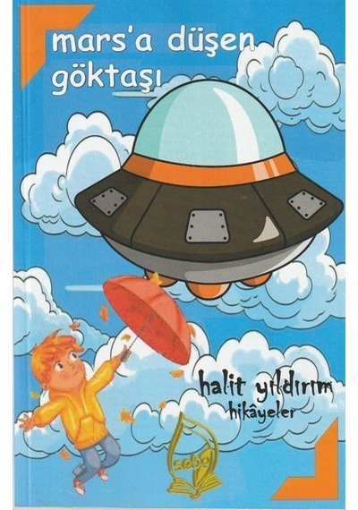 Mars'a Düşen Göktaşı / Halit Yıldırım