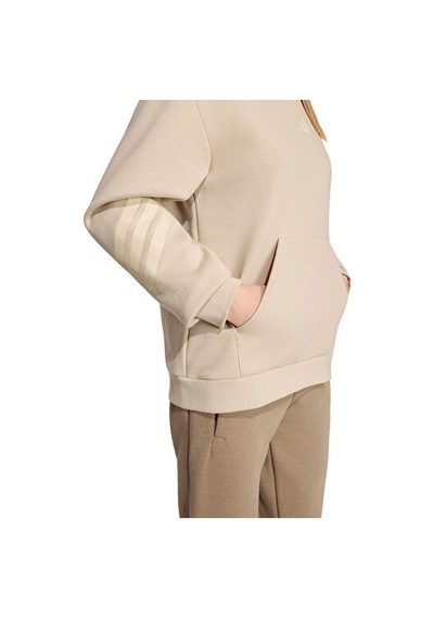 Adidas J Fı 3s Hd Çocuk Günlük Sweatshirt Kr6493 Haki