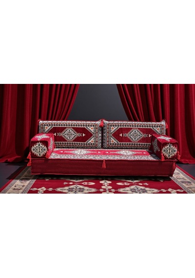 Klasik Kilim Takımı Model 5 Renkli