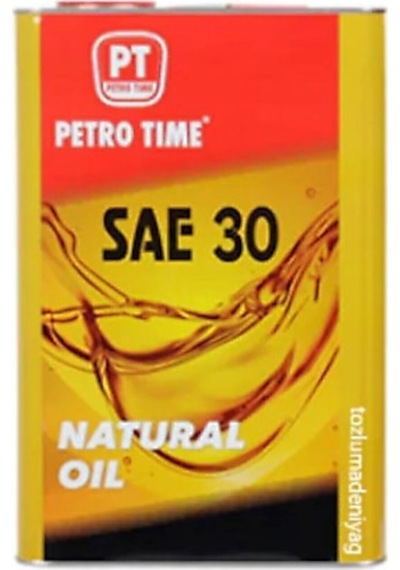 Petro Time Natural Oil SAE 30 Motor Yağı 16 L