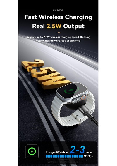Essager Watch Saat Şarjı Lisanslı Manyetik Akıllı Saat Şarj