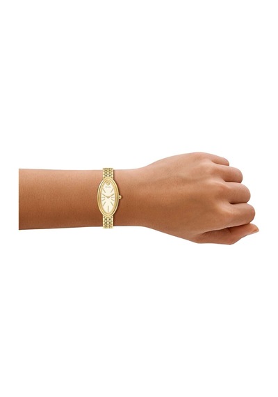 Tory Burch Tbw6044 Kadın Kol Saati Altın