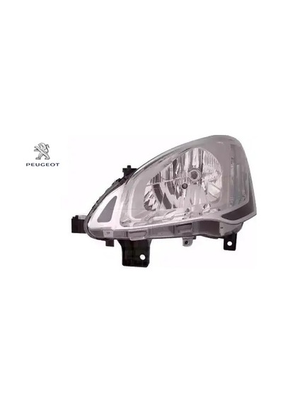 Far Komple Sol Partner Tepee Peugeot Cıtroen 9806306180