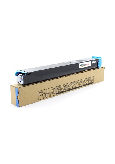 Tonermax Sharp Mx23Gtca Mavi Uyumlu Toner / Mx2310 / Mx2314 / Mx2614 / Mx3