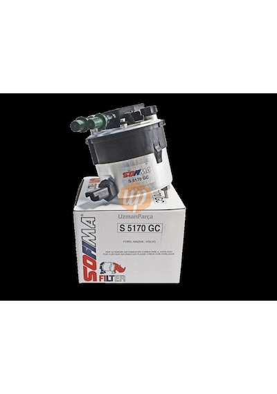 Ford Focus 2 1.6 Tdci Mann Filtron Filtre Bakım Seti 2005-2007
