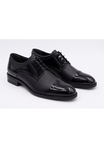 Growish Gr0018 Hakiki Antik Rugan Deri Lazer Detaylı Üst Kalite Topuklu Erkek Klasik Ayakkabı Siyah Antik Growish Gr0018 Hakiki Antik Rugan Deri Lazer Detaylı Üst Kalite Topuklu Erkek Klasik Ayakkabı Siyah Antik