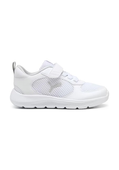 Puma Fun Racer 2 Ac+ Ps Beyaz Çocuk Spor Ayakabı 40058005 Beyaz