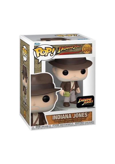 Funko Pop İndiana Jones 1385