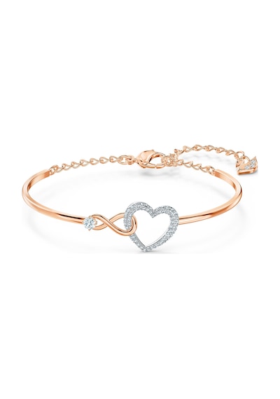 5518869 Swarovski Bileklik Swa Infinity-Bangle H&I Cry-Czwh-Mix M