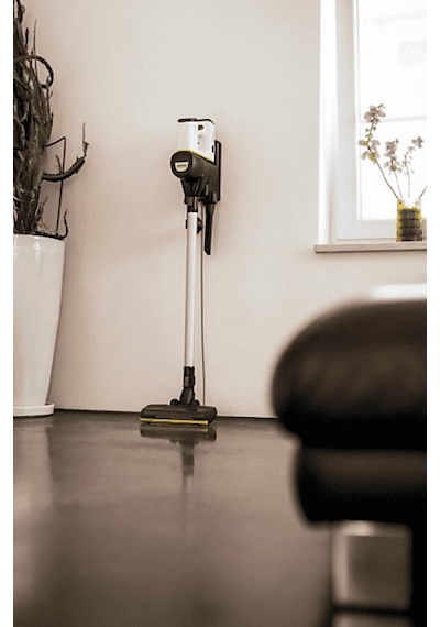 Karcher VC 6 Cordless Ourfamily Duo EU Dikey Şarjlı Süpürge
