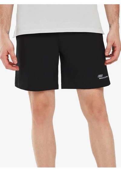 Skechers M Micro Collection 7 Inch Walk Şort Siyah