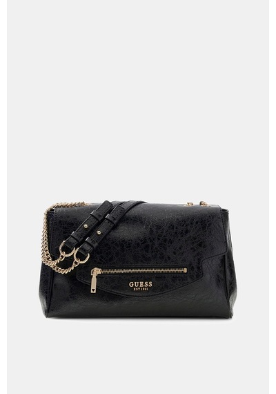 Guess Antonia Kadın Omuz Çantası Hwtg2183210 Siyah 52467200