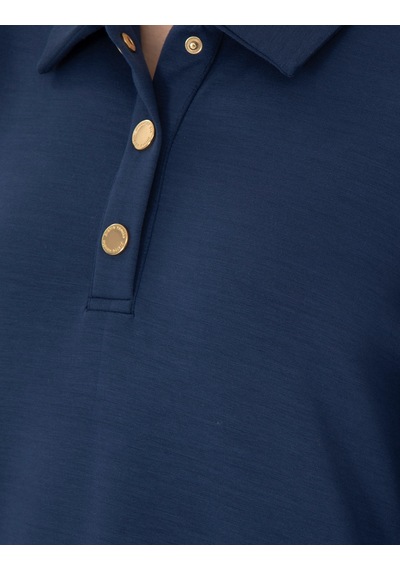 Pierre Cardin Kadın Lacivert Elbise Örme 50308163-vr033 Lacivert