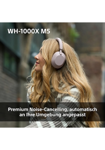 Sony Wh-1000xm5 Kablosuz Kulak Üstü Kulaklık, Uzaysal 3d Ses İle Birinci Sınıf Düzeyde Aktif Gürültü Engelleme, Şeffaflık Modu, 30 Saate Kadar Pil Ömrü, Bluetooth, Siyah Sony Wh-1000xm5 Kablosuz Kulak Üstü Kulaklık, Uzaysal 3d Ses İle Birinci Sınıf Düzeyde Aktif Gürültü Engelleme, Şeffaflık Modu, 30 Saate Kadar Pil Ömrü, Bluetooth, Siyah