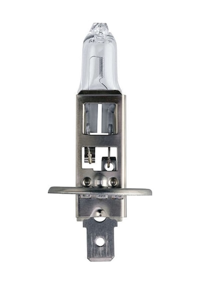 Philips Uyumlu H1 +%30 Fazla Işık (2 Adet )12v 55w Standart Ampul 12258