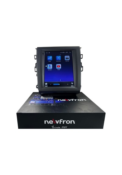 Ford Mondeo 2013 Newfron 6-64 Tesla Tam Profesyonel Oem Multimedia 10"