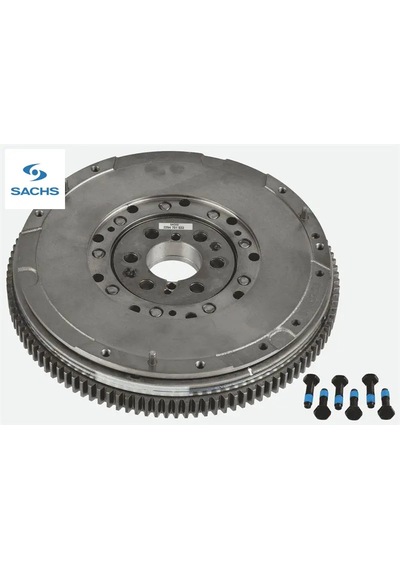 Debriyaj Volantı Start-stop İçin Combo D 12 Doblo 10 1.6 Cdtı Euro 5 A16fdl-fdh 55248439/ 55229671/ 616387/ 616319