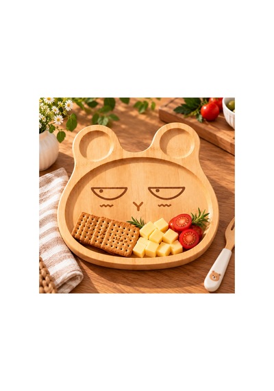 Bambu Çocuk Tabağı 20x20 Cm Emoji Desenli Bebek Yemek Ve Atıştırmalık Sunum Tabağı Minik Kedi - 933673576 Minik Kedi Bambu Çocuk Tabağı 20x20 Cm Emoji Desenli Bebek Yemek Ve Atıştırmalık Sunum Tabağı Minik Kedi - 933673576 Minik Kedi