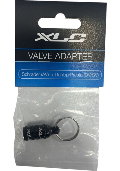 Xlc Anahtarlık Sibop Adaptörü Prestayı Oto Sibopa Dönüştürücü Siyah