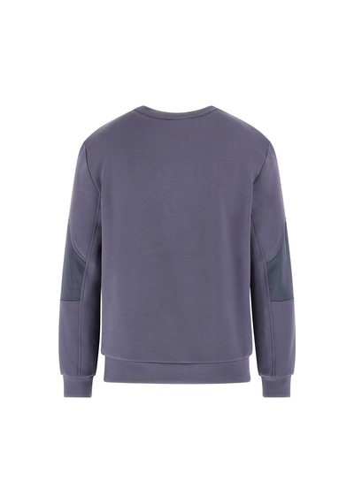 Guess Erkek Ryota Aktif Scuba Sweatshirt - Çok Renkli Çok Renkli