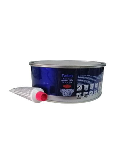 Sintaş Polyester Çelik Macun 800 Gr