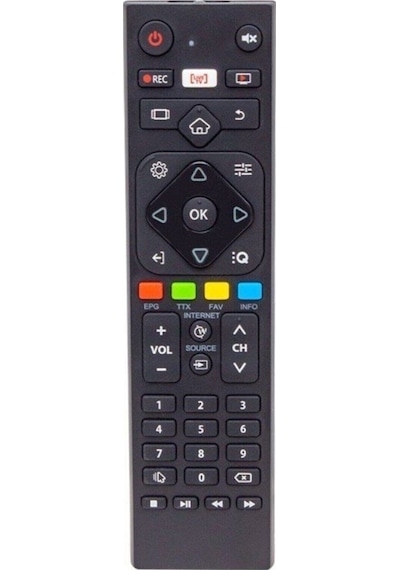 Swatsky Sunny Crs-300At Android Smart Led Tv Kumanda Live Tuşlu
