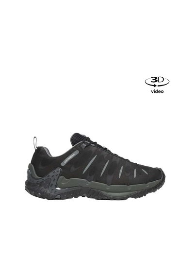 Merrell Merrell Cham Redux Ghost Se Unisex Siyah Günlük Ayakkabı 6000