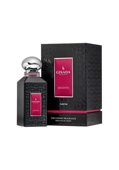 Gisada The Luxury Fragrance Magneta Parfum Edp 100 Ml Aromatik