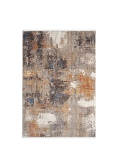Seyran Halı Asır 0116 Grey Polyester Yolluk