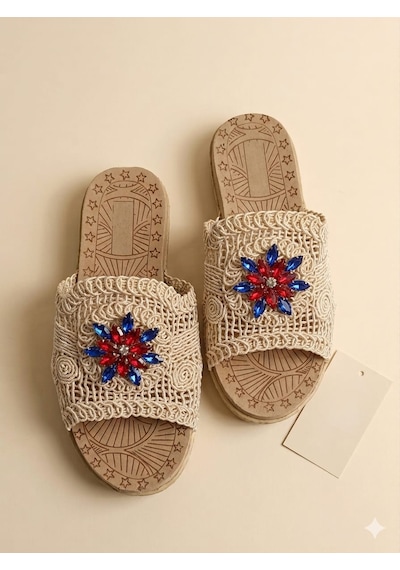Mystilmoda 3'lü Paket Kadın Günlük Terlik Çeyiz Bohça Gelin Ev Misafir Dışarı Terliği Çok Renkli Mystilmoda 3'lü Paket Kadın Günlük Terlik Çeyiz Bohça Gelin Ev Misafir Dışarı Terliği Çok Renkli