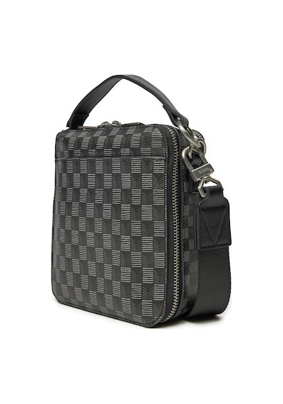 Guess Erkek Omuz Çantası Hmtojsp4253-bla Hmtojsp4253-bla Siyah Siyah