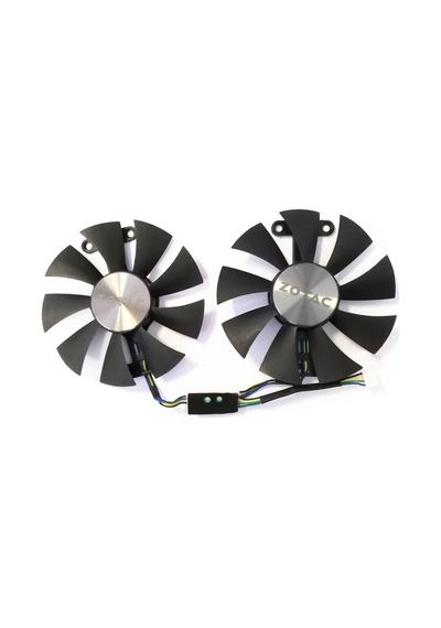Ga91S2H 12V 0.35A 4Pin 86Mm Zotac Gtx960 Amp Ekran Kartı Fanı