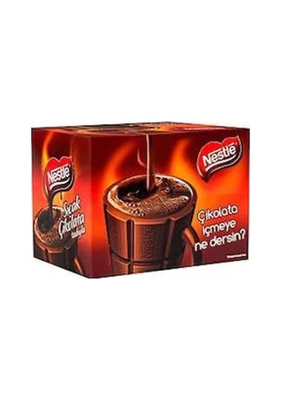 Nestle Sıcak Çikolata 96 x 18.5 G