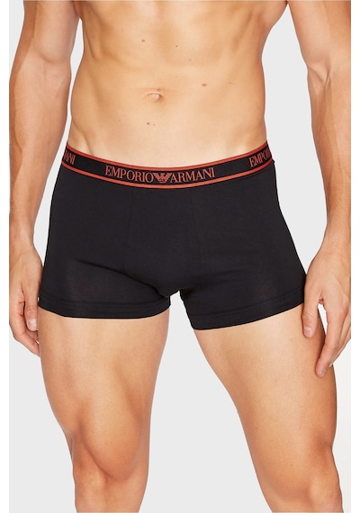 Emporio Armani Erkek Boxer 111357 3F717 29821 Siyah