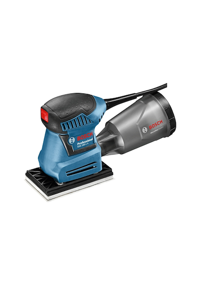 Bosch Professional GSS 160-1 A Titreşimli Zımpara - 06012A2200