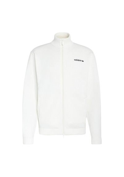 Adidas Erkek Ceket Munıch 93 Knıt Tracktop Kq9444 Beyaz
