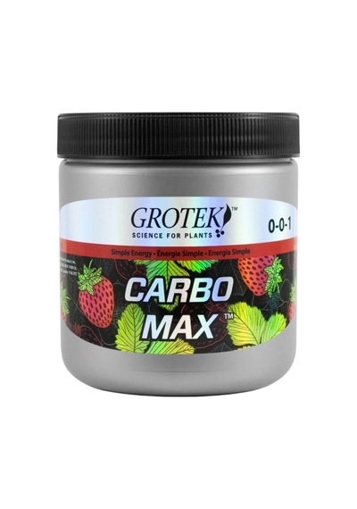 Grotek Carbo Max 300 Gr Bitki Besini 1 Adet