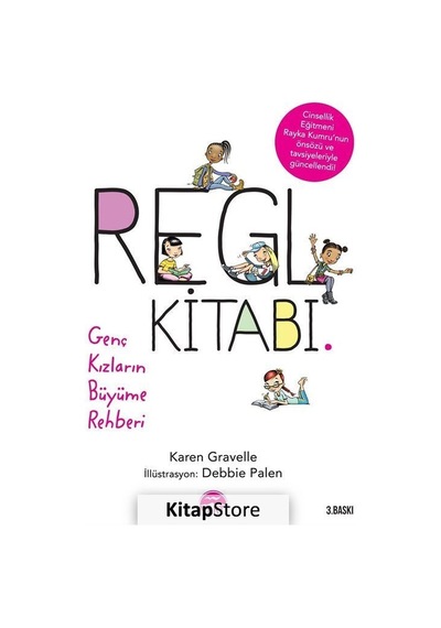 Regl Kitabı / Jennifer Gravelle Stratton