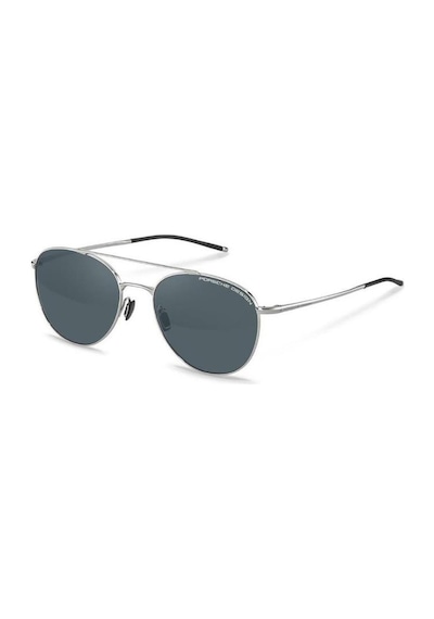 Porsche Design P8947 56b267 Unisex Güneş Gözlüğü Metalik